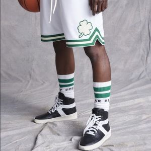 Fear of God 1987 Boston Celtics Socks